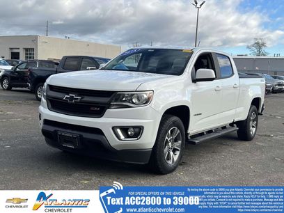 Used 2018 Chevrolet Colorado Z71
