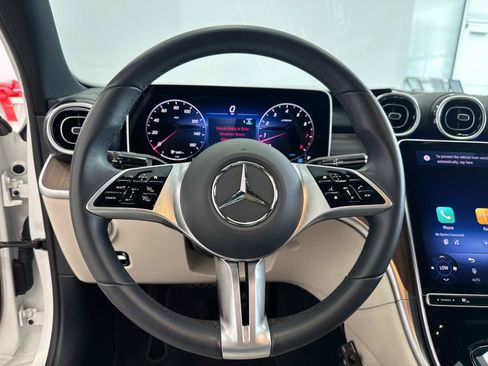 Used 2025 Mercedes-Benz C 300 Sedan image 19