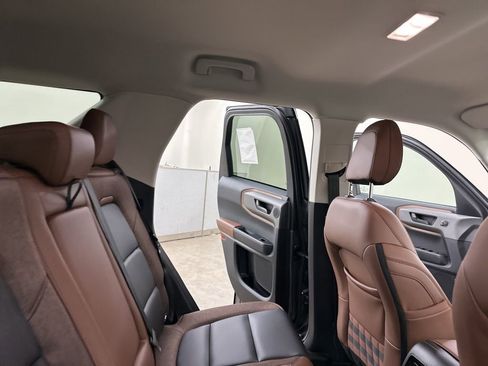 New 2025 Ford Bronco Sport Outer Banks w/ Outer Banks Tech Package+ image 22