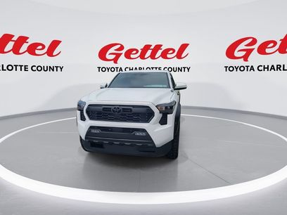 New 2025 Toyota Tacoma TRD Off-Road