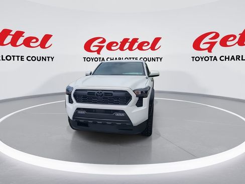 New 2025 Toyota Tacoma TRD Off-Road image 3