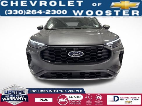 Used 2024 Ford Escape ST-Line image 9