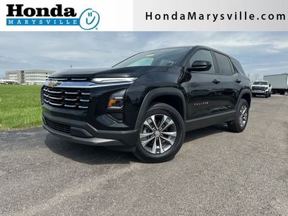 Used 2025 Chevrolet Equinox LT