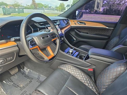 Used 2023 Jeep Grand Cherokee L Summit AWD/4WD image 22