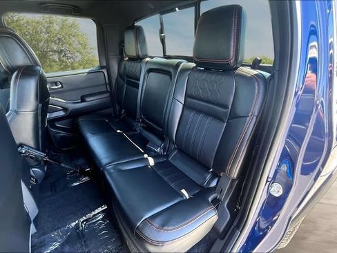 Certified 2023 Nissan Frontier Pro-X w/ Pro-X Premium Package RWD image 22