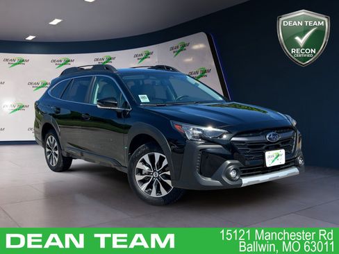 Used 2024 Subaru Outback Limited image 1