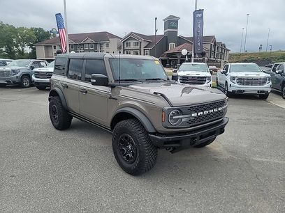 Used 2025 Ford Bronco Badlands
