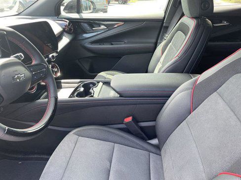 New 2025 Chevrolet Blazer EV RS w/ Super Cruise Package image 13
