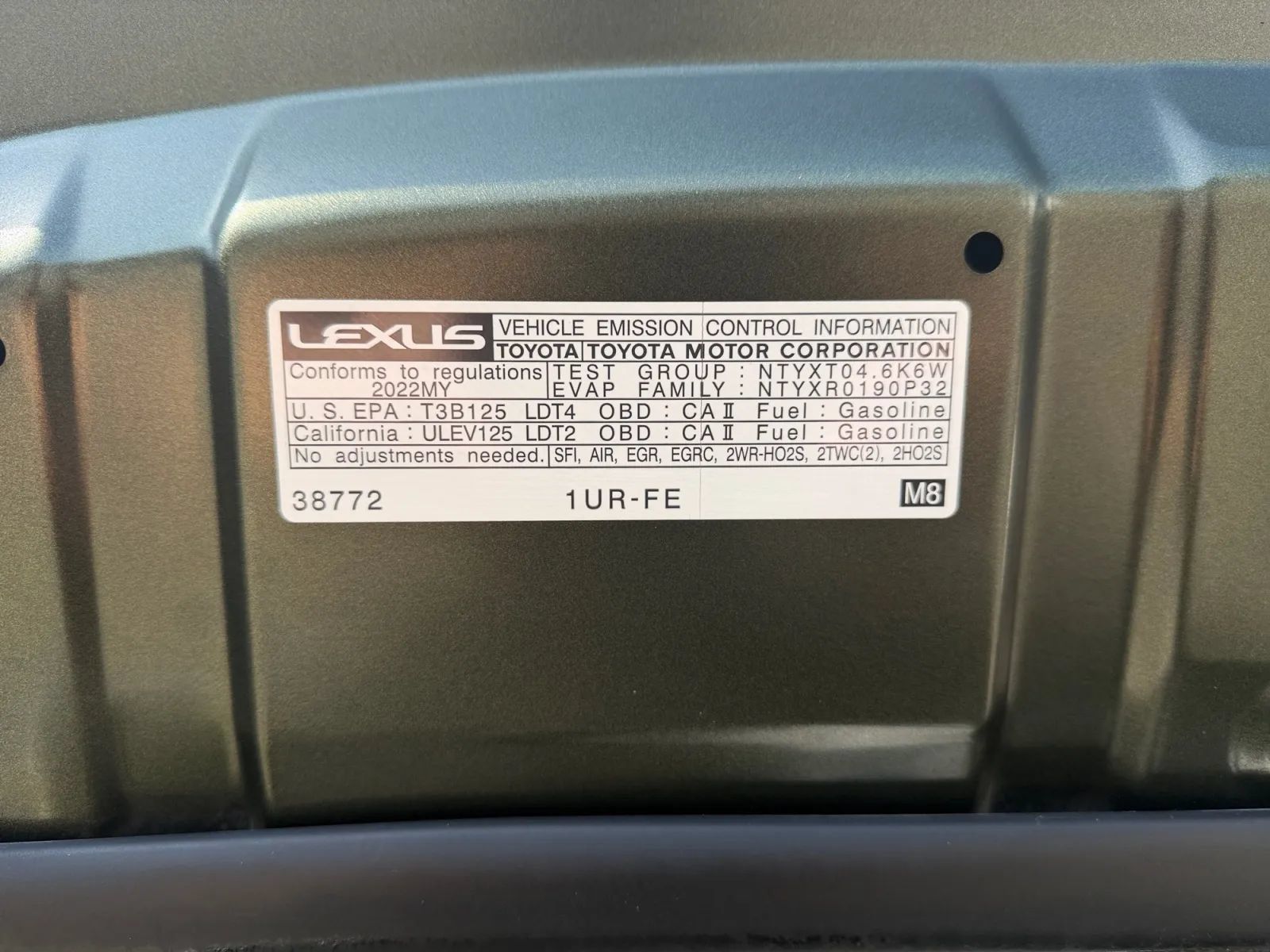 Used 2022 Lexus GX 460 AWD/4WD image 35
