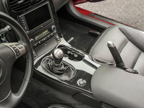 Used 2008 Chevrolet Corvette Coupe RWD image 47