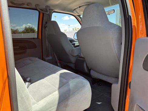 Used 2003 Ford F250 4x4 Crew Cab Super Duty image 50