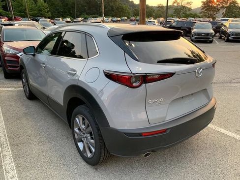 Used 2025 MAZDA CX-30 AWD 2.5 S w/ Premium Package image 2