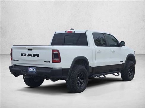 Used 2019 RAM 1500 Rebel w/ Rebel Level 1 Equipment Group image 5