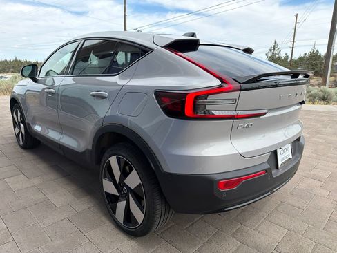 Used 2023 Volvo C40 P8 Recharge Ultimate AWD/4WD image 5