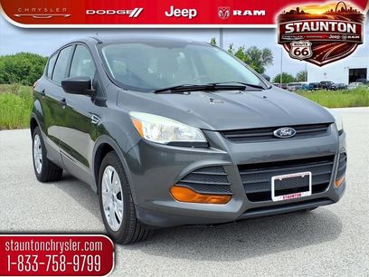 Used 2016 Ford Escape S