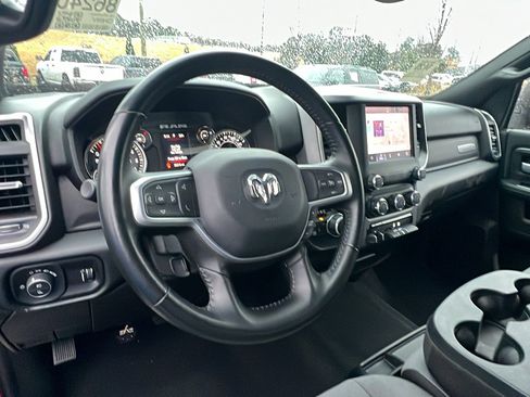 Used 2024 RAM 2500 Big Horn w/ Bed Utility Group image 25