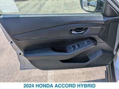 Certified 2024 Honda Accord Sport image 12