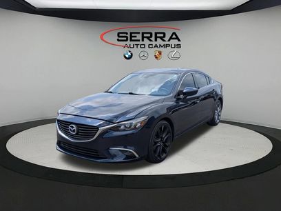 Used 2016 MAZDA MAZDA6 Grand Touring