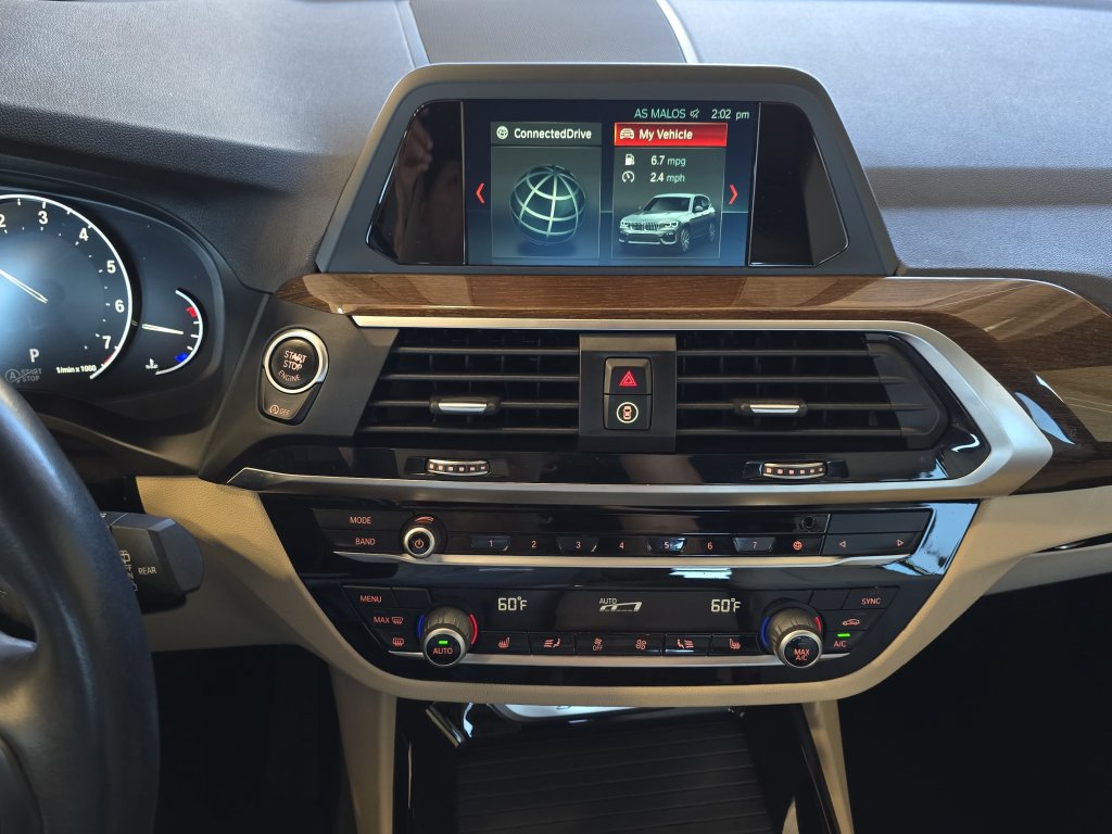 Used 2019 BMW X3 xDrive30i AWD/4WD image 23