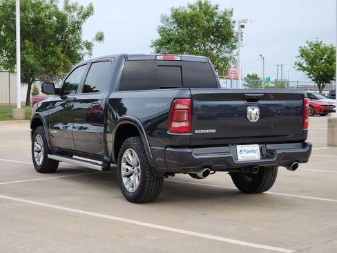 Used 2020 RAM 1500 Laramie w/ Sport Appearance Package RWD image 5