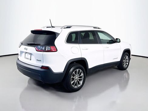 Used 2020 Jeep Cherokee Latitude Plus w/ Cold Weather Group AWD/4WD image 9