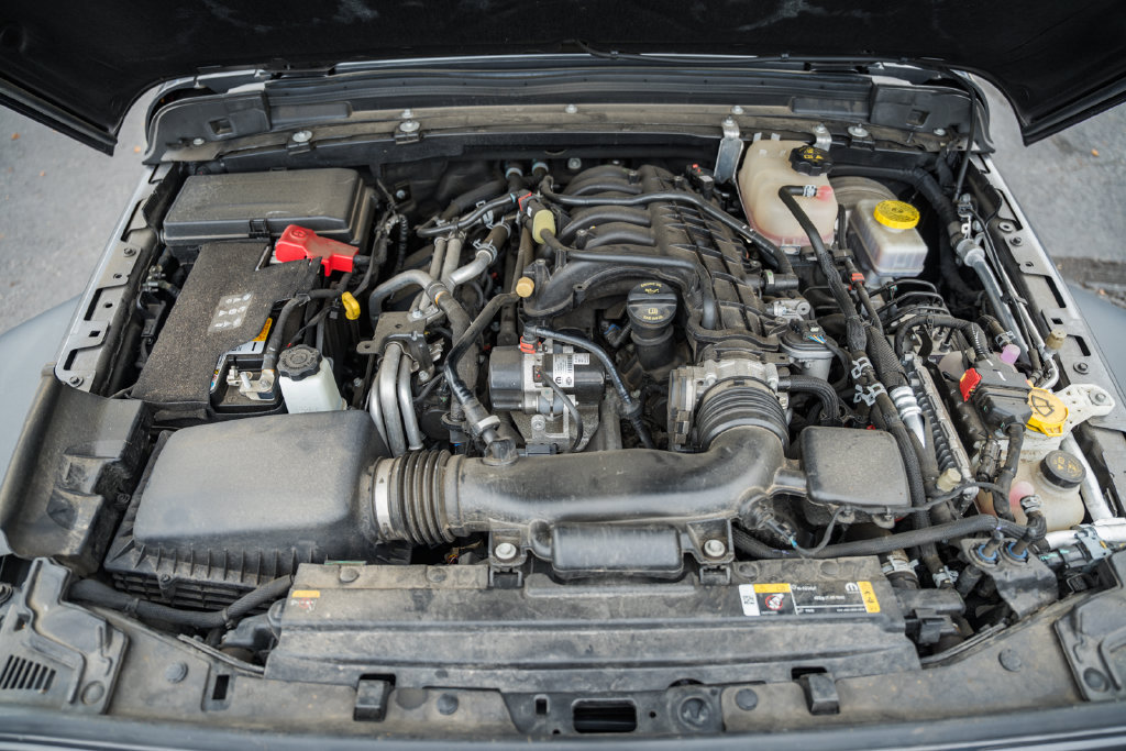 Used 2023 Jeep Wrangler Unlimited Sport AWD/4WD image 20