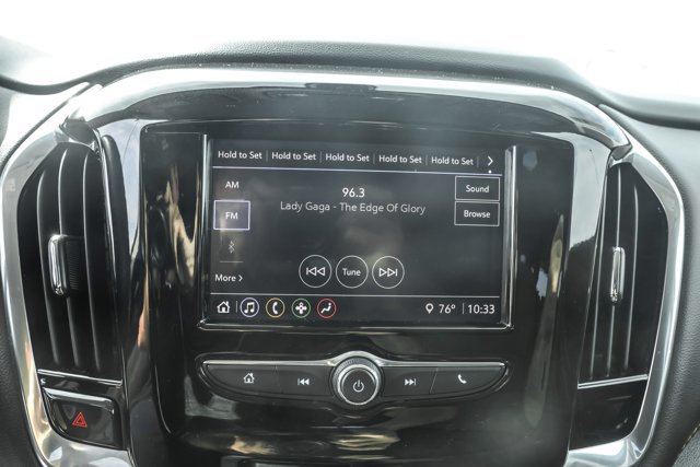 Used 2020 Chevrolet Traverse LS FWD image 16