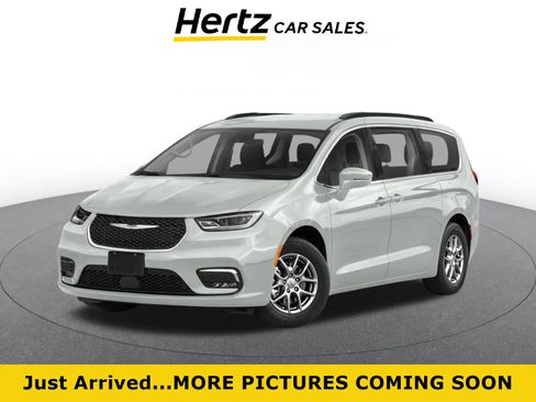 Used 2022 Chrysler Pacifica Limited FWD image 1