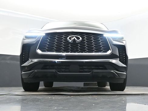 Certified 2025 INFINITI QX60 Pure image 48
