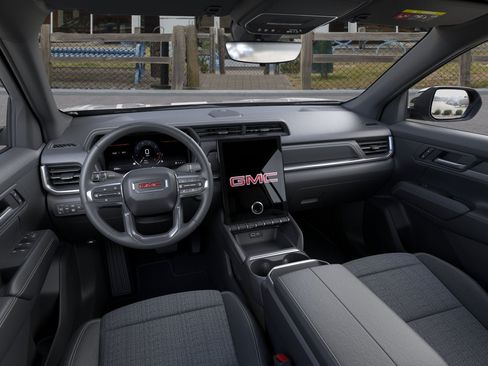 New 2026 GMC Terrain Elevation w/ Black Edition AWD/4WD image 15