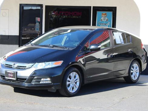 Used 2013 Honda Insight EX image 1