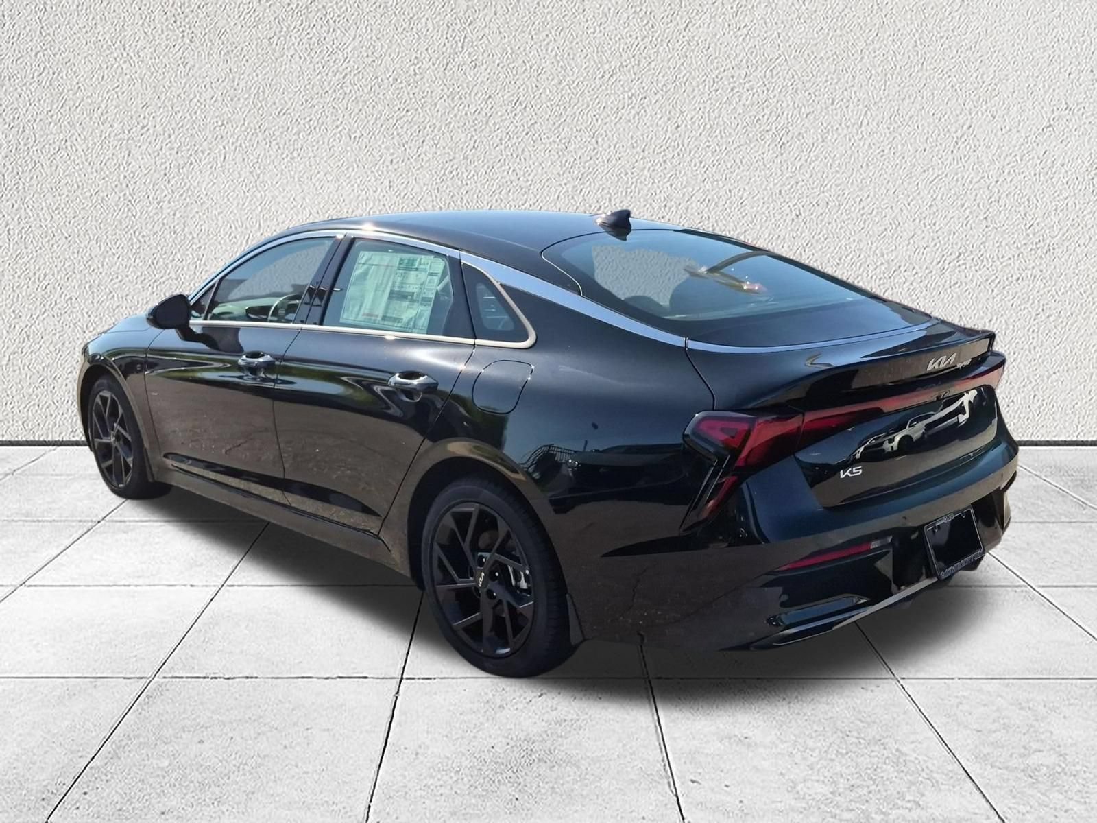 New 2026 Kia K5 GT-Line w/ GT-Line Premium Package FWD image 5