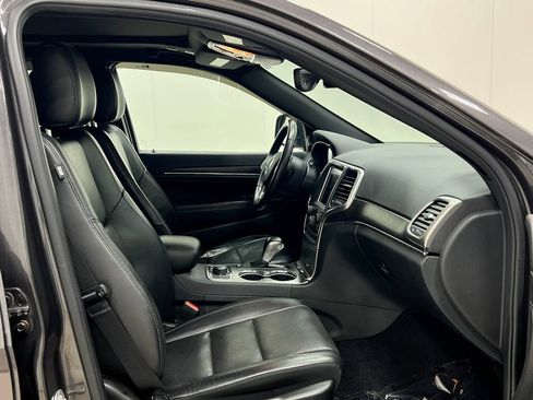 Used 2018 Jeep Grand Cherokee Limited w/ Luxury Group II AWD/4WD image 35