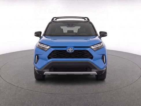 Certified 2024 Toyota RAV4 XSE w/ Weather Package AWD/4WD image 5