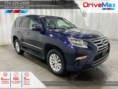 Used 2019 Lexus GX 460 Premium AWD/4WD image 1