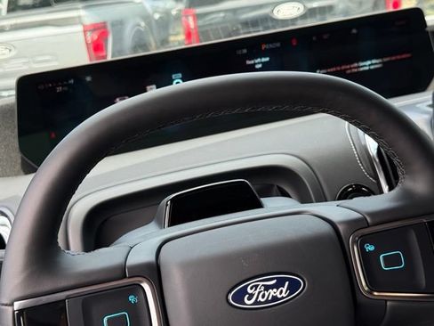 New 2027 Ford Expedition Max Platinum w/ Stealth Performance Package AWD/4WD image 12