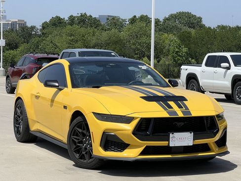 Used 2024 Ford Mustang GT w/ GT Performance Package RWD image 1