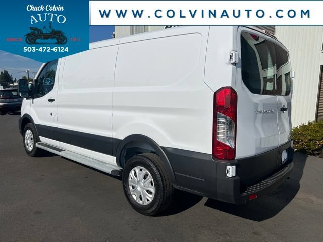 Used 2025 Ford Transit 250 Low Roof w/ Exterior Upgrade Package RWD image 10
