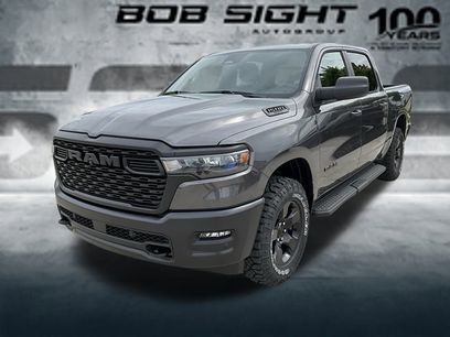 New 2025 RAM 1500 Classic Warlock