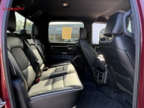 Used 2025 RAM 1500 Laramie AWD/4WD image 13