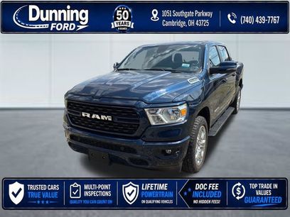Used 2023 RAM 1500 Big Horn