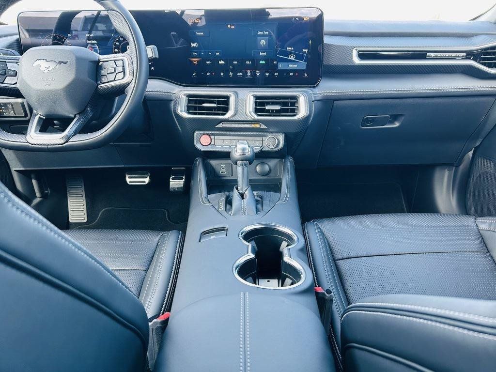 New 2025 Ford Mustang GT Premium RWD image 27