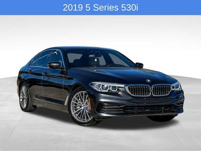 Used 2019 BMW 530i w/ Premium Package