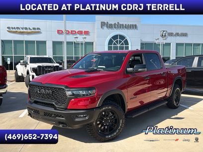 New 2026 RAM 1500 Rebel w/ Rebel Level 2 Equipment Group