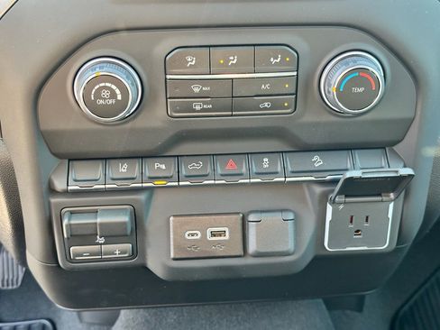 New 2026 Chevrolet Silverado 2500 Custom w/ Custom Value Package AWD/4WD image 14