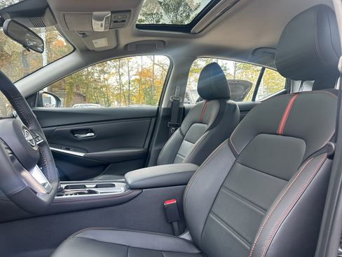 New 2025 Nissan Sentra SR w/ SR Premium Package image 20