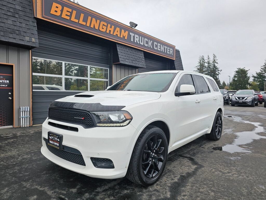 Used 2018 Dodge Durango R/T AWD/4WD image 1