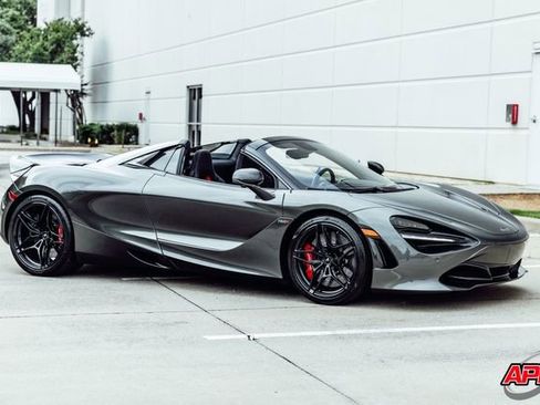 Used 2020 McLaren 720S Performance RWD image 6