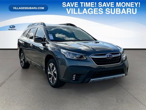 Used 2021 Subaru Outback Limited w/ Popular Package #2 image 1