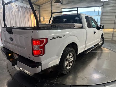Used 2018 Ford F150 XL w/ Equipment Group 101A Mid RWD image 4